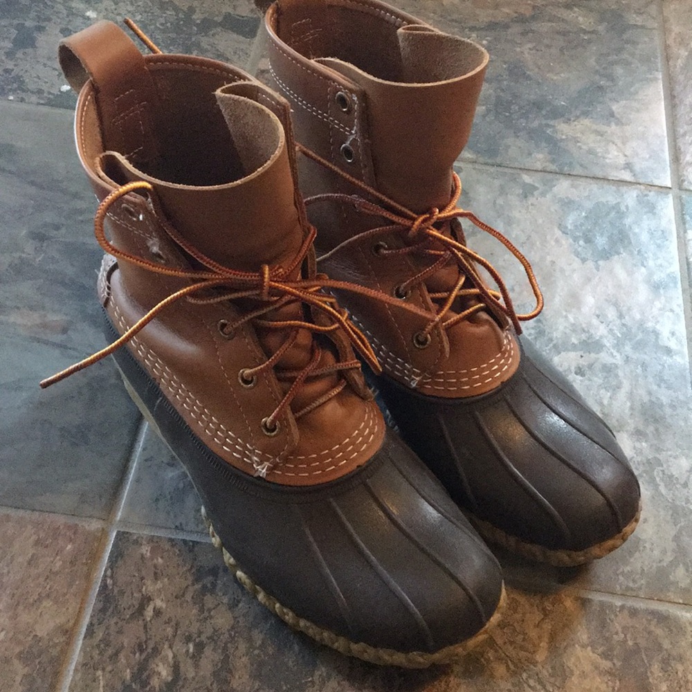 L.L. Bean Boots!! Excellent condition!